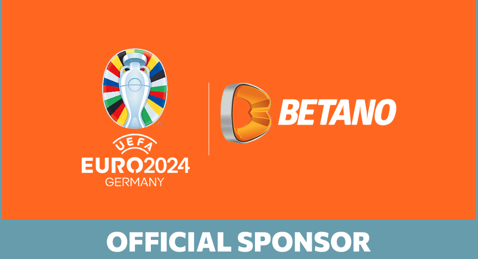 Kaizen Gaming Announces Betano as Official Global Sponsor of UEFA