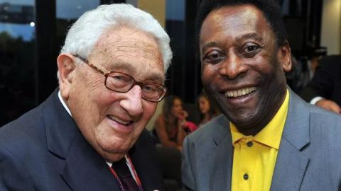 Statesman by day, football superfan by night – Remembering Henry Kissinger