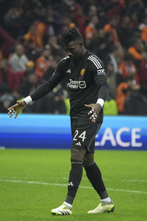 Andre Onana wife details