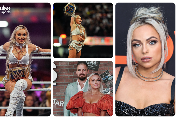 Liv Morgan, WWE Superstar's Journey
