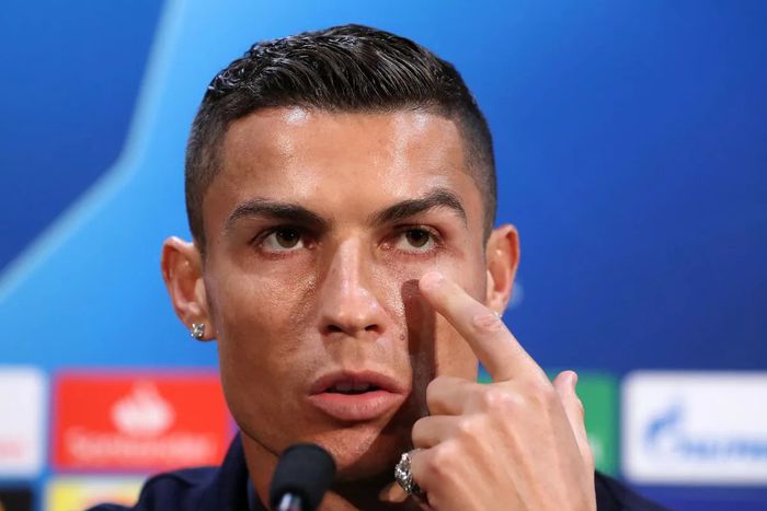 Al Nassr superstar Cristiano Ronaldo