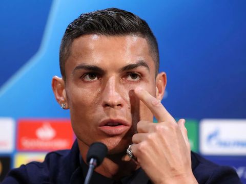 They will take over from me — Cristiano Ronaldo reveals two players to replace him as world's best