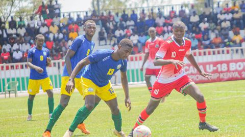 Disappointment strikes as fans face gate charges for CECAFA U-18 group stage finale