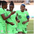 Uchenna Kalu's double sets Nigeria's Super Falcons on the road to an easy win against Cape Verde.