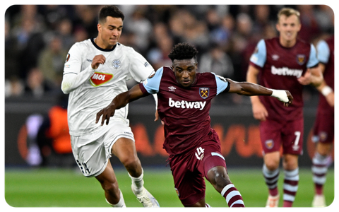 Backa Topola vs West Ham United: Match preview, Team News and Predictions for Europa League