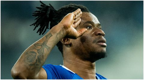 Gift Orban Strikes Again: Inevitable Nigerian striker on target for Gent in 5-goal UECL thriller