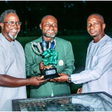 Amusa Kelani Is the New Ikeja Golf Club Champion