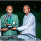 Amusa Kelani Is the New Ikeja Golf Club Champion