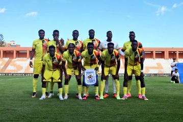 Uganda continues to drop in FIFA Rankings