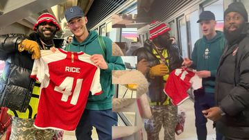 Odumodublvck and Declan Rice: Arsenal star and Nigerian rapper team up once again