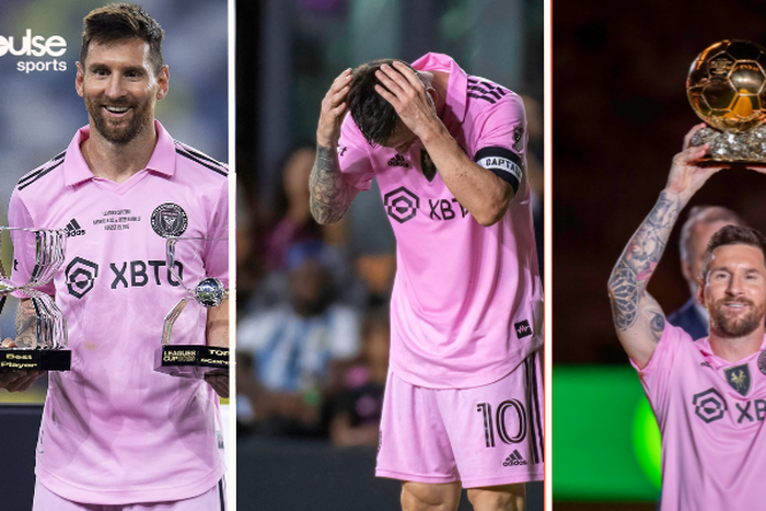 3 reasons Lionel Messi is considered a flop in Inter Miami
