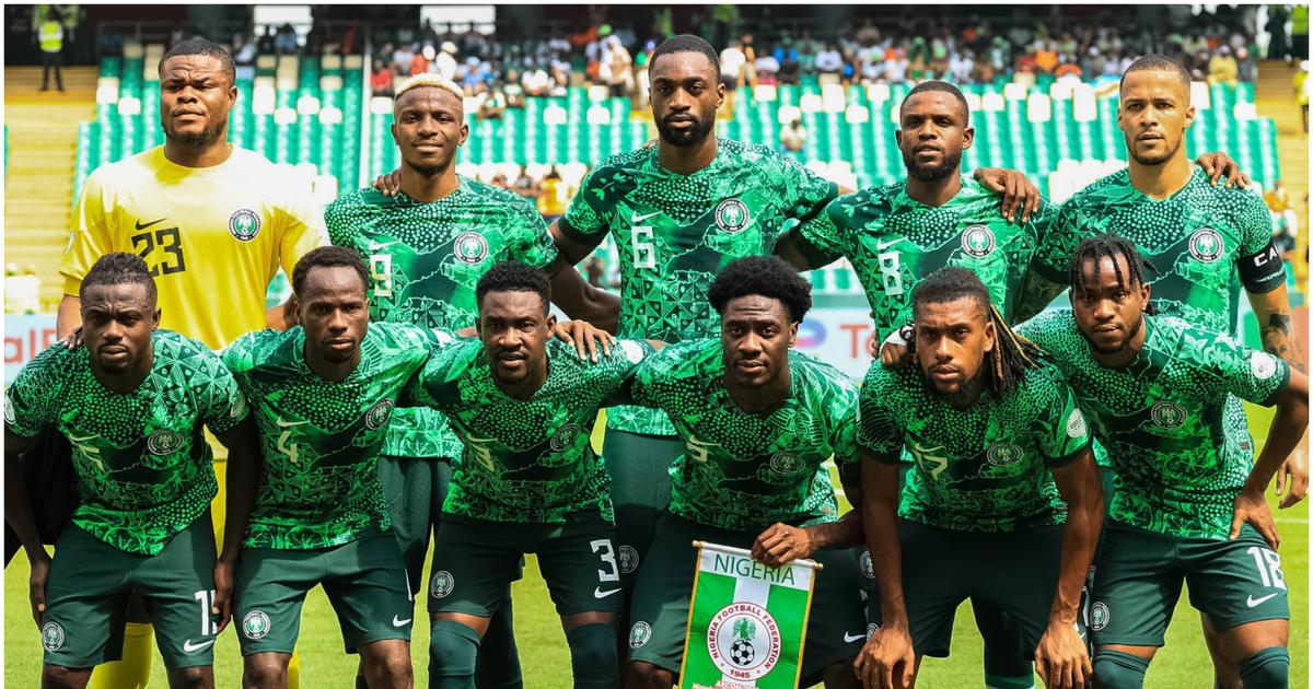 5 players who could fire up Super Eagles after missing Nigeria's shock ...