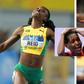 Julien Alfred & Alana Reid add new jewels to their crowns as Faith Kipyegon misses out