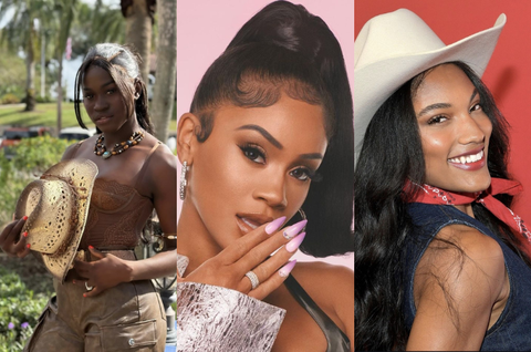 'Glowing' - Junelle Bromfield, Tara Davis-Woodhall, Saweetie, and other famous stars in awe of Sha'Carri Richardson's Thanksgiving post