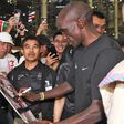 ‘A girl cried just to see me’ - Eliud Kipchoge opens up on his grandest fountain of happiness