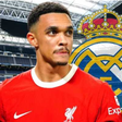 Football player Trent Alexander-Arnold