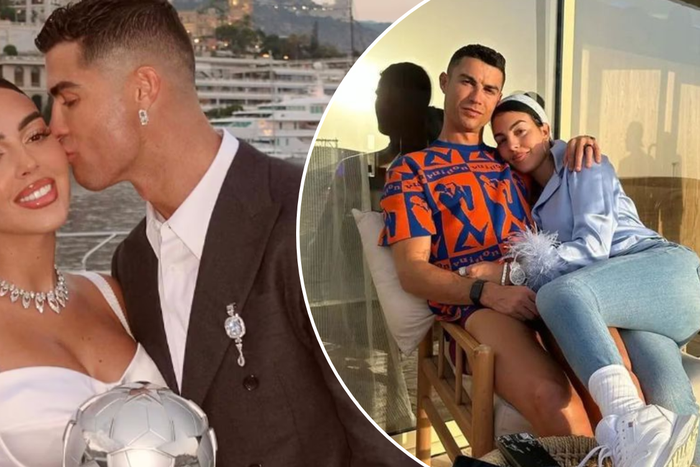 Cristiano Ronaldo and Georgina Rodriguez abandon big mansion for smaller house in Saudi Arabia