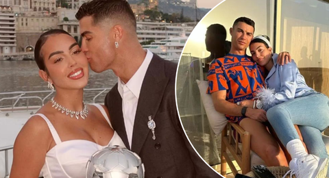 Cristiano Ronaldo and Georgina Rodriguez abandon big mansion for smaller house in Saudi Arabia