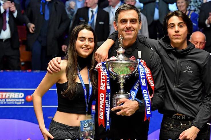 'Even Usain Bolt had to' - Ronnie O'Sullivan tells fellow snooker Luca Brecel to put a lot into training like Bolt amid his sharp dip in form