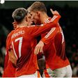Garnacho and Hojlund helped Man United to the final of the Europa League