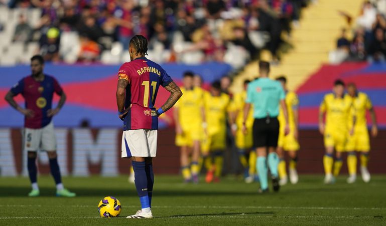 Barcelona fell to another LaLiga defeat | Imago