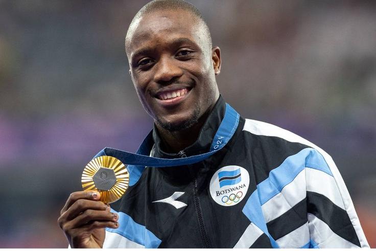 'Who’d forget what happened in Paris'- Letsile Tebogo still soaking in Olympic glory