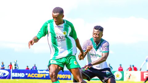 Late double strike powers Gor Mahia past Mara Sugar as Zico's reign ...