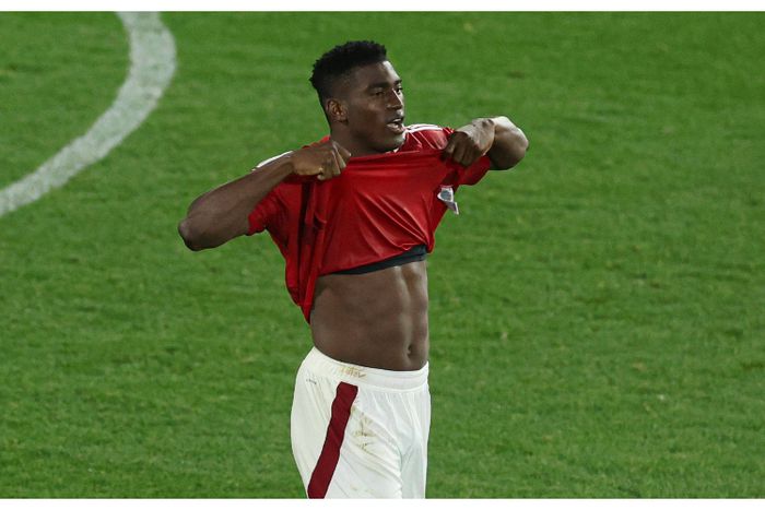 Nottingham Forest manager backs Awoniyi