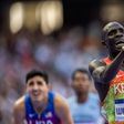 I'm not obsessed with it' - Emmanuel Wanyonyi on possibility of breaking David Rudisha's 800m record