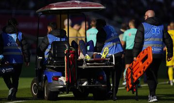 Barcelona spared further dilemma as star player is ruled as ‘okay’ after nasty collision