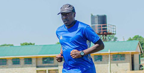 'We're here not just to be pacesetters' - KCB coach Patrick Odhiambo promises to take FKFPL tittle race to the wire