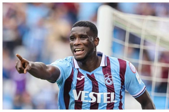 Onuachu breaks silence following FIFA nomination