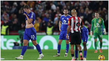 Ruud Awakening — Ndidi and Leicester give new boss more worries after disaster against rampant Bees