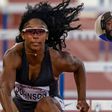 'We all steppers in real life'- Alaysha Johnson sends message to American legend Justin Gatlin for speaking out