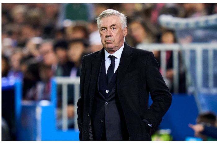 Ancelotti summoned by Real Madrid club president