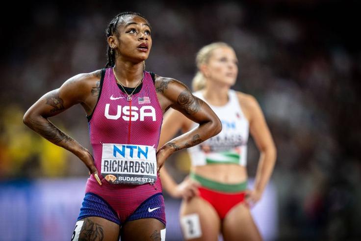 Sha'Carri Richardson Breaks Silence on Her Mental Health in Deep Talk With Serena Williams