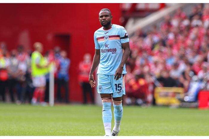 Nigerian international Frank Onyeka