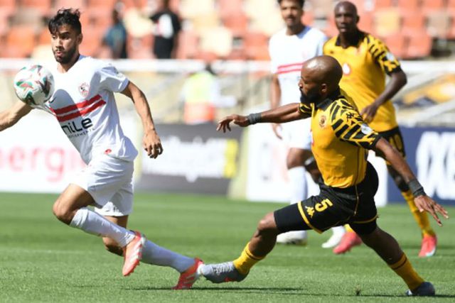 Kaizer Chiefs vs Zamalek