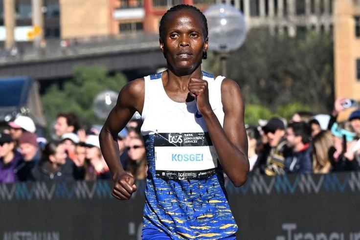 Brigid Kosgei