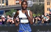 Brigid Kosgei Cashes In Big After Shattering Record at Shanghai Marathon