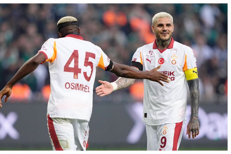 Ex-Turkish star claims Argentine player should not be compared to Super Eagles star