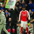 'A Really Tough One'- Mikel Arteta Rues Missed Opportunity as 10-Man Chelsea Hold Arsenal
