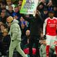 'A Really Tough One'- Mikel Arteta Rues Missed Opportunity as 10-Man Chelsea Hold Arsenal