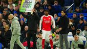 'A Really Tough One'- Mikel Arteta Rues Missed Opportunity as 10-Man Chelsea Hold Arsenal
