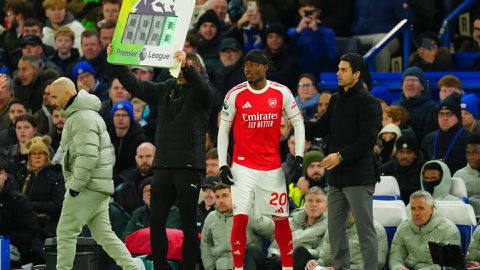 'A Really Tough One'- Mikel Arteta Rues Missed Opportunity as 10-Man Chelsea Hold Arsenal