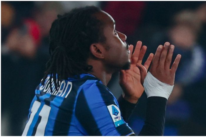 Atalanta vs Fiorentina: Ademola Lookman scores again - Super Eagles star powers La Dea to first win in 8 matches