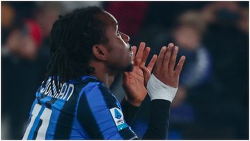 Atalanta vs Fiorentina: Ademola Lookman scores again - Super Eagles star powers La Dea to first win in 8 matches