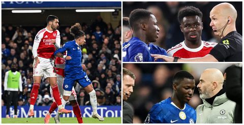 Stamford Bridge Explodes: Caicedo Red Card Drama as Chelsea Holds Off Arsenal
