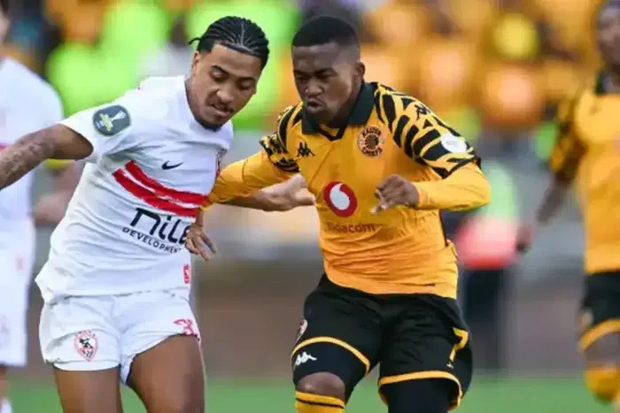 Ex-Zamalek Star Accuses Referees of 'Favoring' Kaizer Chiefs Amid Complaint to CAF