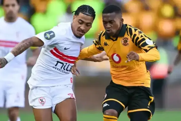Ex-Zamalek Star Accuses Referees of 'Favoring' Kaizer Chiefs Amid Complaint to CAF
